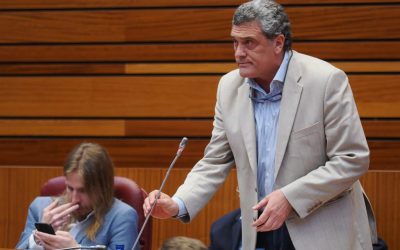 Por Ávila pide a la Junta soluciones que fidelicen en todas las provincias a los profesionales sanitarios en Castilla y León