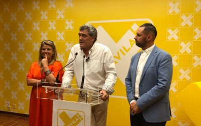 Por Ávila aumenta un 32 por ciento sus apoyos en las Elecciones Generales y continúa creciendo en la provincia