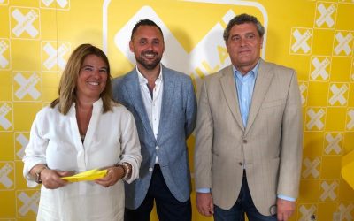 Por Ávila plantea en su programa electoral 12 puntos esenciales para trabajar en la cohesión y desarrollo de la provincia