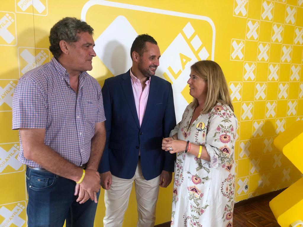 Por Ávila llega a las Elecciones Generales del 23J como la única opción ...