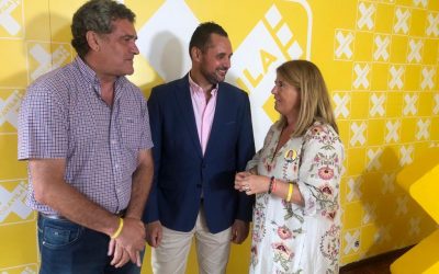 Por Ávila llega a las Elecciones Generales del 23J como la única opción de los abulenses de tener voz en Madrid