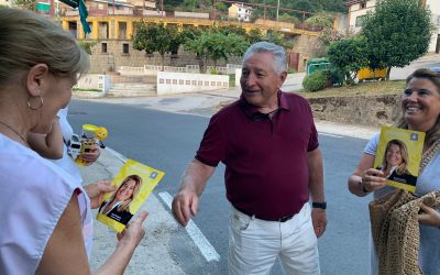 Por Ávila reclamará también en las Cortes Generales la instalación de una Unidad Militar de Emergencias en la provincia