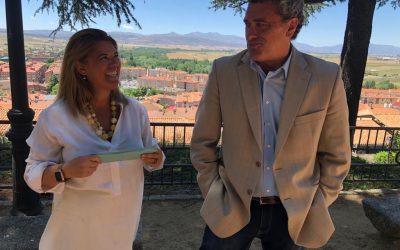 Por Ávila defenderá y vigilará el cumplimiento de las iniciativas para revertir la despoblación