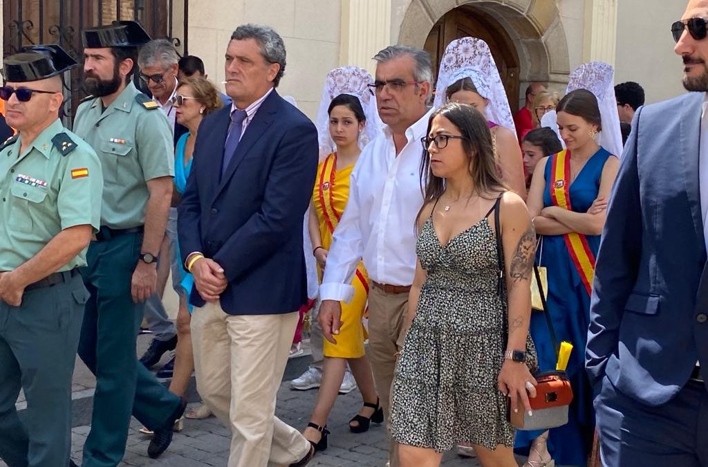 Por Ávila arranca la campaña electoral en Arévalo y en Ávila capital