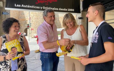 Por Ávila defenderá medidas para favorecer la igualdad territorial y eliminar la brecha tecnológica