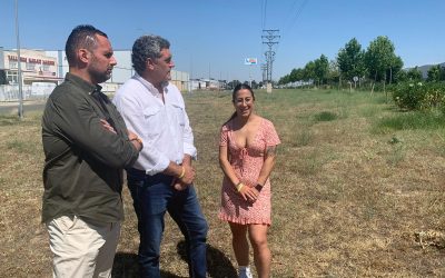 Por Ávila reclama al Gobierno un apoyo firme al sector industrial y un compromiso con la modernización de los polígonos