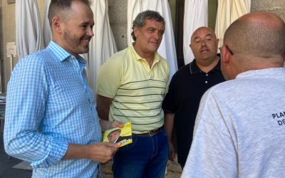 Por Ávila solicitará que lleguen a Ávila exposiciones de la Red de Museos Estatales