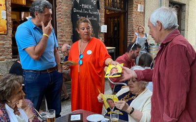 Por Ávila pedirá un Pacto de Estado por la Educación y el trabajo conjunto con las comunidades autónomas al margen de ideologías