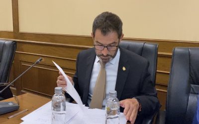 Por Ávila lamenta los malos datos turísticos en la provincia y pide a la Diputación que abandone su inacción y actúe en consecuencia