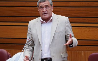 Por Ávila urge a la Junta a comenzar los trabajos de construcción de la subestación eléctrica de Vicolozano