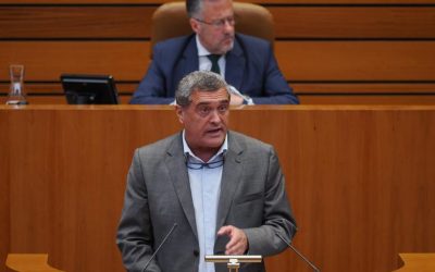 Por Ávila reclama políticas encaminadas al mantenimiento de los servicios financieros en el medio rural