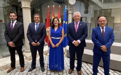 Por Ávila apoyará la declaración de ‘zona catastrófica’ en los municipios de la provincia afectados por la DANA