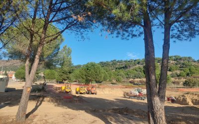 Por Ávila preguntará en Comisión sobre las abultadas certificaciones aprobadas a finales de septiembre en los parques comarcales de bomberos