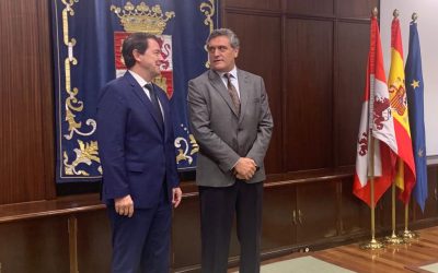 Pedro Pascual recuerda a Mañueco la “deuda histórica” que tiene la Junta de Castilla y León con los abulenses