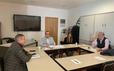 Por Ávila analiza la situación de las emergencias sanitarias en la comunidad y reclama mejoras en las condiciones laborales de los profesionales