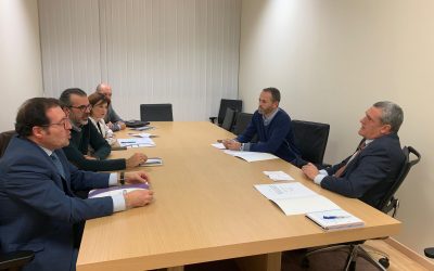 Por Ávila aboga por la incorporación de los ópticos optometristas en la sanidad pública para mejorar los problemas de agudeza visual en Atención Primaria y Pediátrica