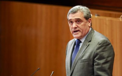 Por Ávila apela a la cooperación entre Administraciones Públicas para mejorar las infraestructuras de comunicación de la provincia