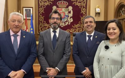 Por Ávila pide que la Diputación Provincial inste al Gobierno central a bonificar la AP-51 mientras duren las obras de la N-110