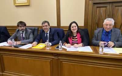 Por Ávila presenta una propuesta de declaración institucional para que el Pleno de la Diputación apoye las reclamaciones del sector agrario de la provincia
