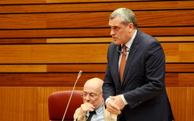 Por Ávila propone la construcción de helisuperficies balizadas en zonas estratégicas de la Comunidad para la realización de vuelos sanitarios