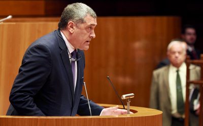 Por Ávila espera que el incremento en el techo de gasto culmine en políticas “equitativas y justas” para los castellanos y leoneses