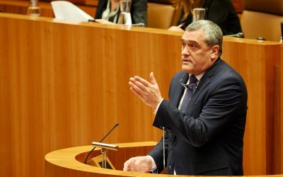 Por Ávila destaca la importancia de mejorar la cobertura de televisión en el medio rural, facilitado la implantación de la televisión en HD