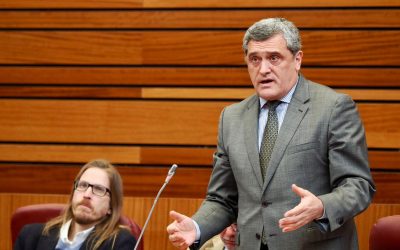 Por Ávila lamenta la política de la Junta de Castilla y León con los abulenses durante más de tres décadas