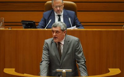 Por Ávila presentará enmiendas parciales al presupuesto “continuista” e “insuficiente” de la Junta para los abulenses