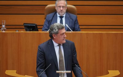 Por Ávila pide a la Junta que no confunda a los abulenses con “declaraciones ambiguas” acerca de la unidad de ictus