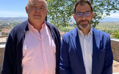 Por Ávila pedirá en el Pleno de la Diputación que todos los parques de bomberos cuenten con la misma dotación