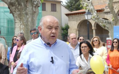 El Ayuntamiento de Piedrahíta apoya una moción de Por Ávila para que la Diputación no discrimine a la comarca e iguale los servicios que prestarán los parques de bomberos