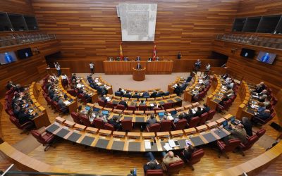 PP y VOX votan en contra de ampliar la mejora de la Av-915 con la inclusión de un carril bici entre Sotillo de la Adrada y el límite con Castilla-La Mancha