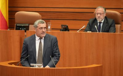 Por Ávila apela al consenso de los grupos para buscar soluciones en materia de extinción de incendios forestales