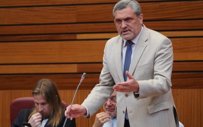 Por Ávila recuerda a Mañueco las carencias de la sanidad que reciben los abulenses