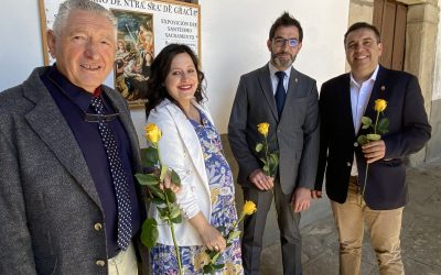 Por Ávila pedirá en el Pleno de la Diputación que se establezcan criterios para los proyectos contra la despoblación financiados en la provincia