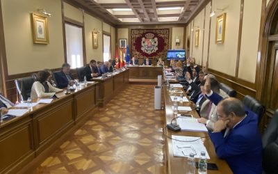 El PP se queda solo en el Pleno e impide que se establezcan criterios para los proyectos contra la despoblación en la provincia para aumentar la transparencia