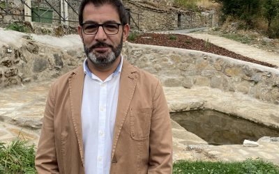 Por Ávila pedirá que la Diputación Provincial cuente con una línea de subvenciones para la rehabilitación de elementos de la arquitectura tradicional abulense