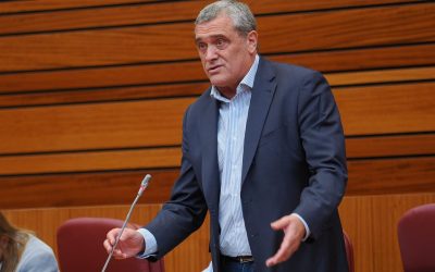 Pedro Pascual espera que el cambio en el Gobierno vaya acompañado de proyectos “concretos y de envergadura” para la provincia de Ávila