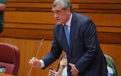 Por Ávila defiende que el Grado en Veterinaria logrado por la USAL se imparta en el Campus de Ávila