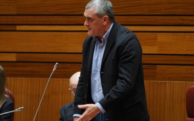 Pedro Pascual destaca las ventajas de la provincia de Ávila para acoger un centro de tecnificación deportiva