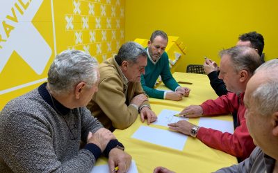 Por Ávila muestra su preocupación por el cierre parcial de la estación de trenes de Arévalo y los posibles problemas de seguridad