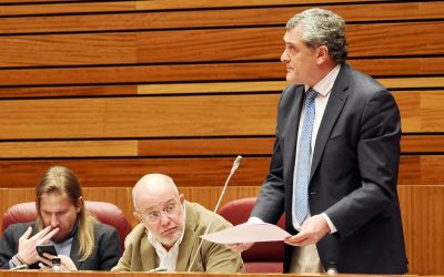 Por Ávila pide a la Junta que invierta en nuevas infraestructuras para potenciar y poner en valor los campus universitarios periféricos