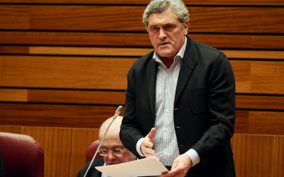 Por Ávila preguntará en las Cortes de Castilla y León por el cierre del aula en la Escuela de Educación Infantil Piedra Machucana