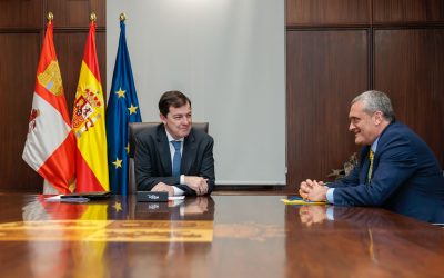 Pedro Pascual pide a Mañueco que presente los presupuestos para poder atender las necesidades reales de los ciudadanos