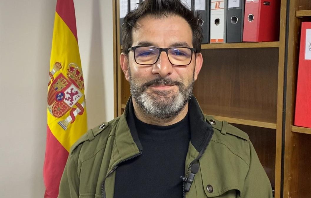Por Ávila propondrá a los grupos políticos de Diputación una declaración institucional para la mejora de las infraestructuras de comunicación de la provincia