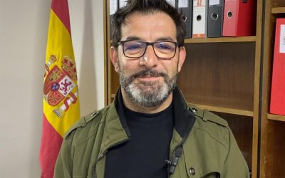 Por Ávila propondrá a los grupos políticos de Diputación una declaración institucional para la mejora de las infraestructuras de comunicación de la provincia