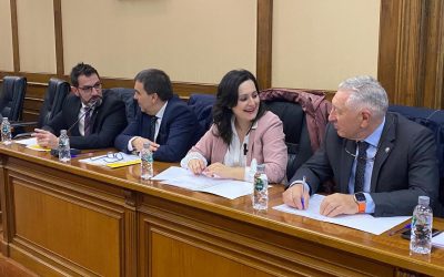 Por Ávila solicita una evaluación de los resultados del Plan Estratégico de Subvenciones de la Diputación Provincial 2023-2025