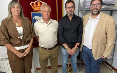 Ramón Arribas toma posesión como alcalde de Chamartín, tras el fallecimiento de Ángel Jiménez