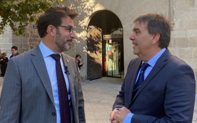 Por Ávila, abochornada por que la Diputación haya “corta-pegado” su Estrategia Territorial