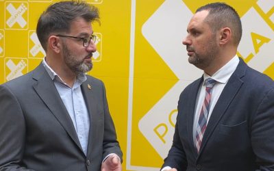 Por Ávila consigue que se incluyan enmiendas importantes para el desarrollo de la provincia en los presupuestos provinciales de 2026